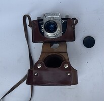 Ihagee Exa Tessar Lens fényképező gép