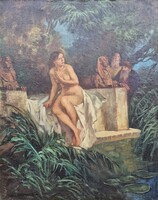 Vydai Brenner Nándor / Zsuzsanna és a vének