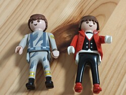 Playmobil figura - retró