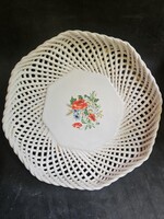 Bodrogkeresztúri àttört mintás porcelàn