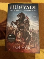 Bán Mór: Hunyadi c könyv eladó