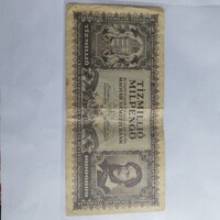 1946-os tízmillió milpengő