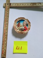 Hűtőmágnes gyűjtemény darabja, alkudható