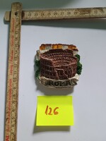 Hűtőmágnes gyűjtemény darabja, alkudható