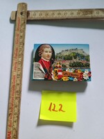 Hűtőmágnes gyűjtemény darabja, alkudható