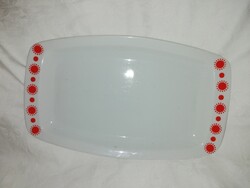 Alföldi Napocskás Porcelán süteményes vagy sültes tálca     M