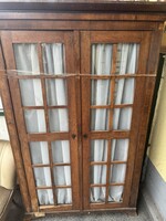 Biedermeier könyvszekrény ár alatt eladó