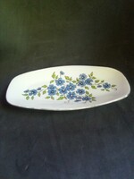 Zsolnay viràgmintàs porcelàn èkszertartó