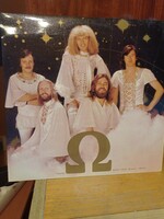 Omega Csillagok Útján  nagylemez 1978