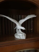 Herendi Sas figurás porcelán