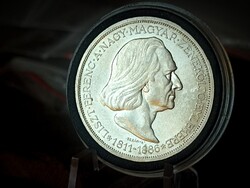 1936 Liszt Ferenc ezüst 2 pengő