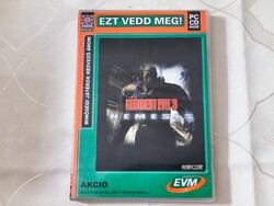 Resident Evil 3: Nemesis *PC játék