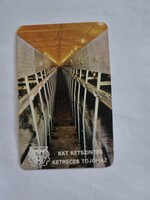 Mosonmagyaróvári Mezőgazdasági Gépgyár 1978. évi kártyanaptár KKT Kétszintes Ketreces Tojóház-retro