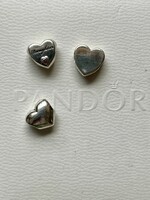 Eredeti Pandora Moments charm * ALE S925 ezüst* szív charm