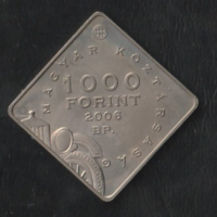 1000 Forint 2006 Ford T-modell