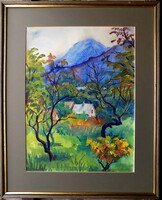 Szilágyi Ilona 1904-1985 Garanciával Számlával
