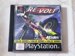 Revolt *Ps1 játék
