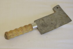 Régi konyhai bárd A012