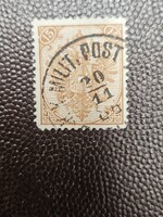 1879. 15 kr Bosznia-Hercegovina-o-