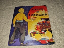 Aladdin és csodalámpa - retró