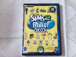 The Sims 2: Bulis cuccok (Celebration! Stuff) *PC játék