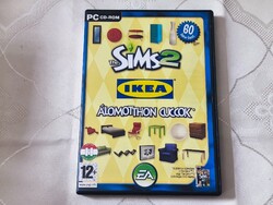 The Sims 2: IKEA Álomotthon cuccok *PC játék