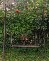 Dream Garden in One Swing – Romantic Hammock