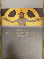 Barsi Balázs: Boldog John Henry Newman templom (Sümegcsehi)