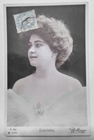 Garnier - francia képeslap