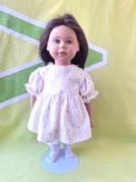 , Eredeti Sigikid baba, fésülhető, öltöztetös  ( 50 cm)