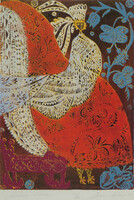 Domján József : "Molnár Anna" 1982