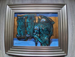 Xantus Gyula - Kentaurók