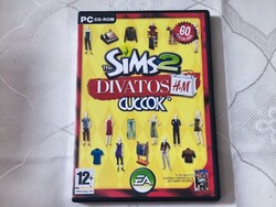 The Sims 2: H&M Divatos cuccok *PC játék