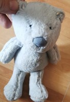 Jellycat plüssök 095. (Jelly Kitten My Firts Bear Blue Teddy) - Jellycat plushies 095.