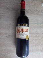 Gere KOPÁR 2008