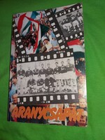 1982.Surányi András :Aranycsapat A FILM SZÜLETÉSE, ÉS AMI A ..könyv a képek szerint MAFILM
