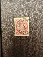 1900. 1 korona Bosznia-Hercegovina-o-