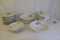 Alföldi porcelán étkészlet A305