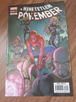Marvel  a HIHETETLEN PÓKEMBER  2018/5.
