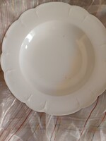 36 cm es antik kínáló tál