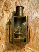 Rare Antique Wall Lamp