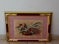 BAJOR (BAYER) ÁGOSTON: Csendélet-eredeti