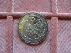 EZÜST 200 FORINT ÉRME 1977. BU, MAGYAR NEMZETI MÚZEUM (28 g, 0,640) EREDETI!