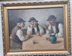 Ott Zoltán - Ivócimborák