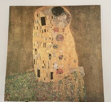 Klimt: A csók