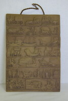 Kovács Margit kerámia falikép másolat A172