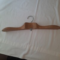 Antique Wooden Coat Hanger I.