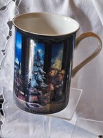 M. J. Hummel gyűjtői karácsonyi bögre 22.