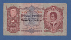 50 Pengő 1932
