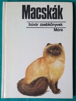 Veress István: Macskák - Búvár zsebkönyvek > Gyermek- és ifjúsági irodalom > Ismeretterjesztő